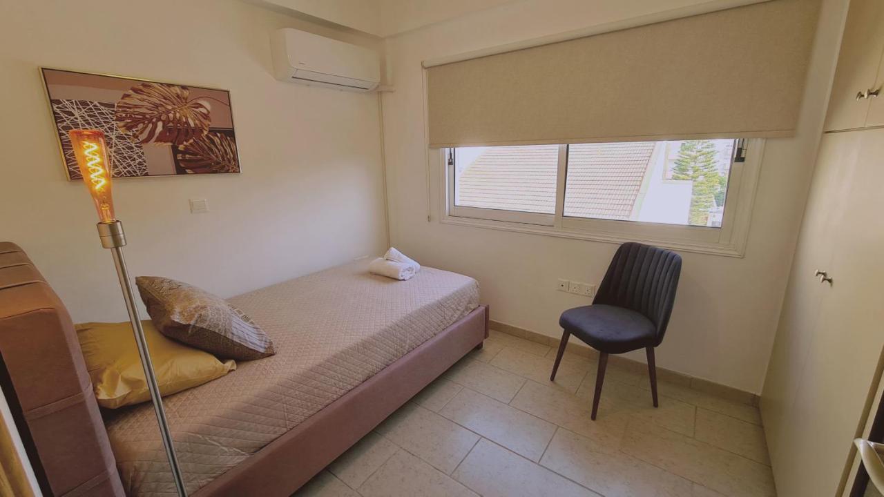 Stay Mermaid'S Cove Limassol Bagian luar foto