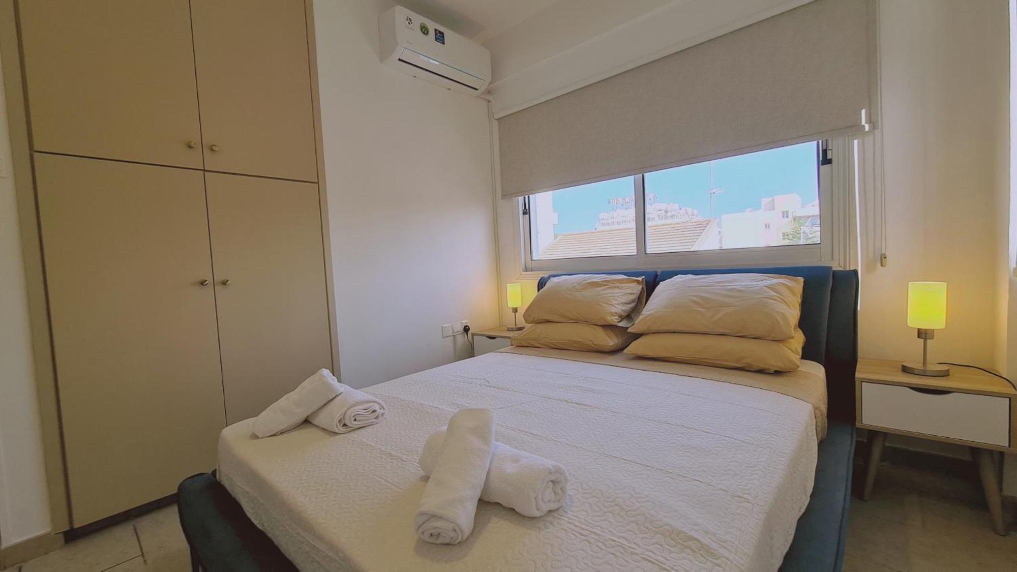 Stay Mermaid'S Cove Limassol Bagian luar foto