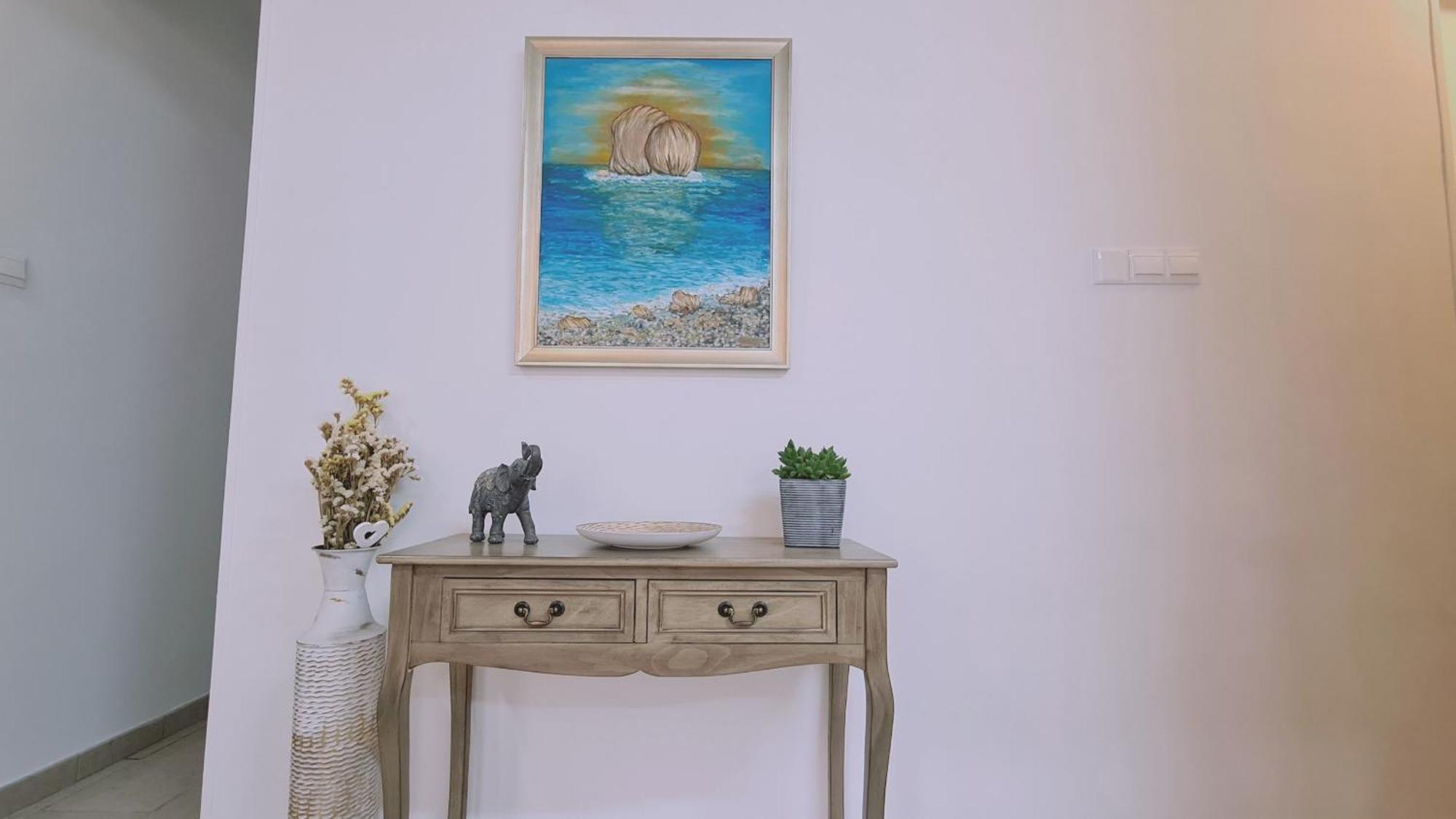 Stay Mermaid'S Cove Limassol Bagian luar foto